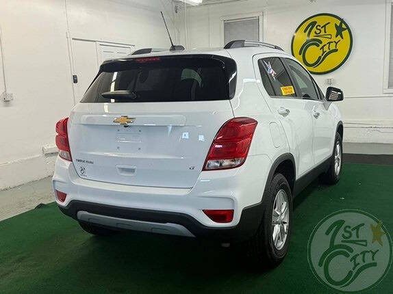 2019 Chevrolet Trax LT