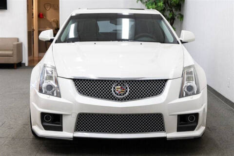 2012 Cadillac CTS-V
