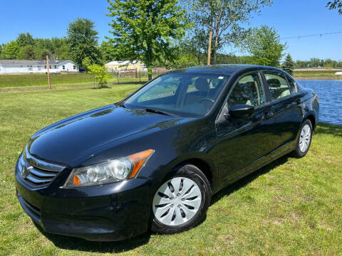 2012 Honda Accord for sale at K2 Autos in Holland MI