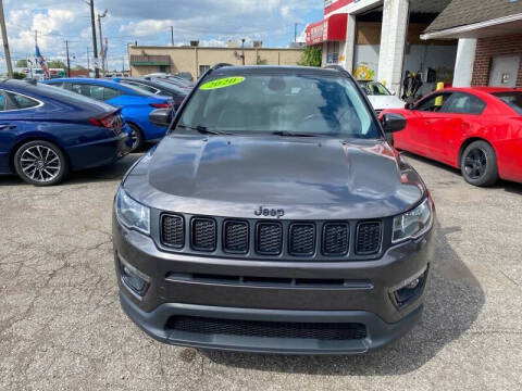 2020 Jeep Compass Altitude