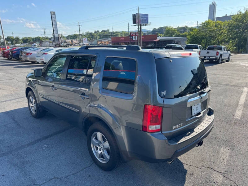 2011 Honda Pilot EX-L