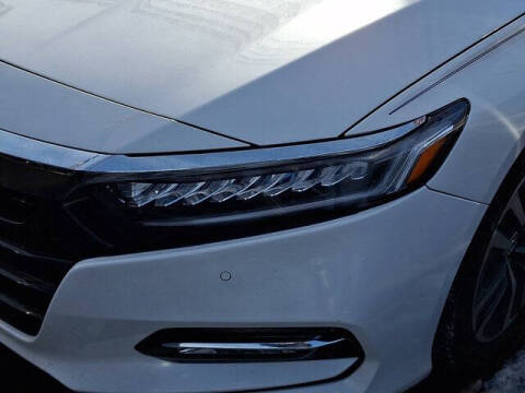 2020 Honda Accord Hybrid Touring