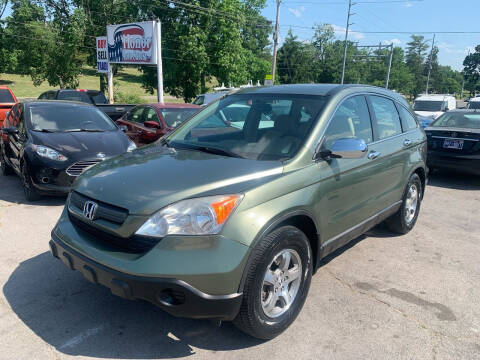 2007 Honda CR-V for sale at Honor Auto Sales in Madison TN