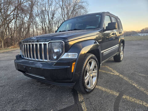 2011 Jeep Liberty for sale at Spectra Autos LLC in Akron OH