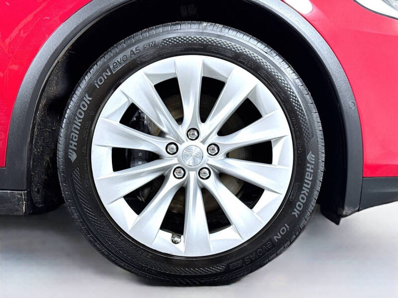 2018 Tesla Model X 75D