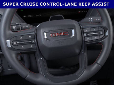 2025 GMC Yukon AT4 Ultimate