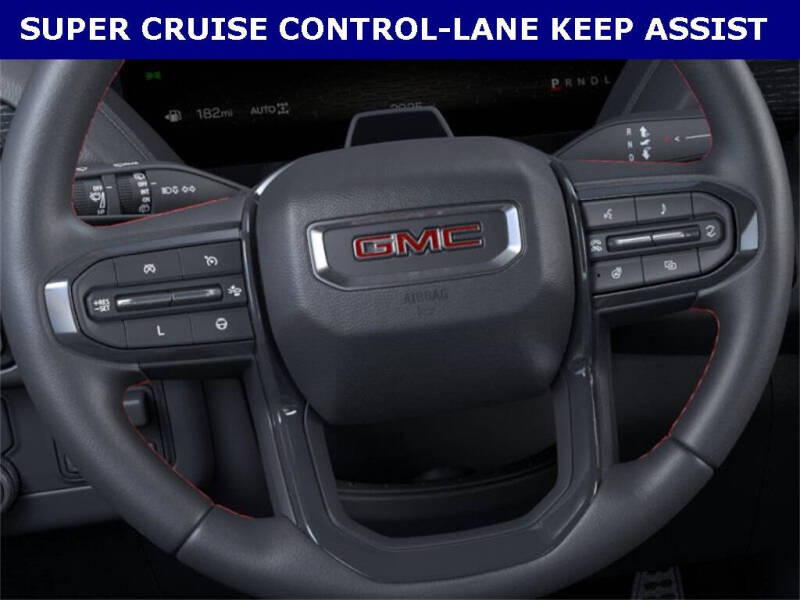 2025 GMC Yukon AT4 Ultimate