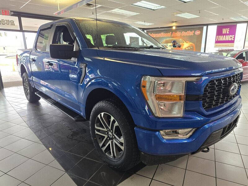 2021 Ford F-150 XL