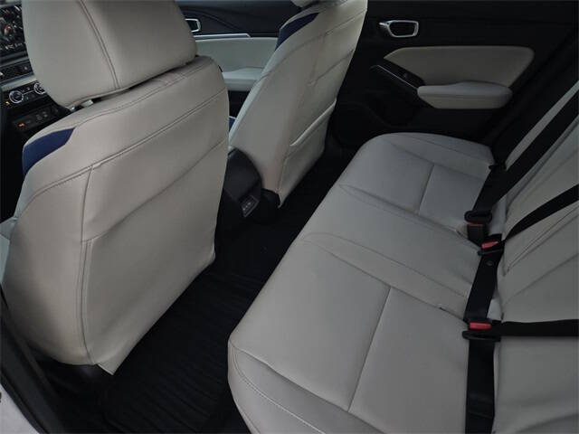 2026 Acura Integra w/Tech w/A-SPEC