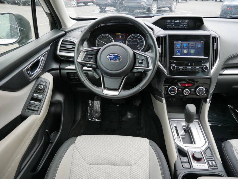 2020 Subaru Forester Premium