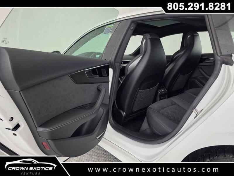 2022 Audi S5 Sportback 3.0T quattro Premium Plus