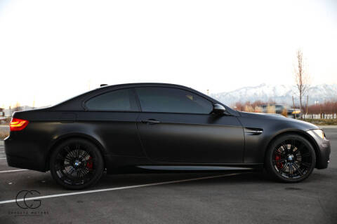 2011 BMW M3