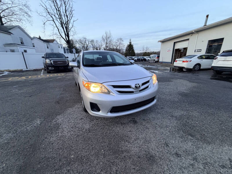 2013 Toyota Corolla LE