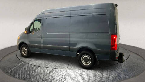 2019 Mercedes-Benz Sprinter