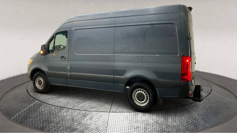 2019 Mercedes-Benz Sprinter