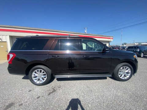 2021 Ford Expedition MAX XLT