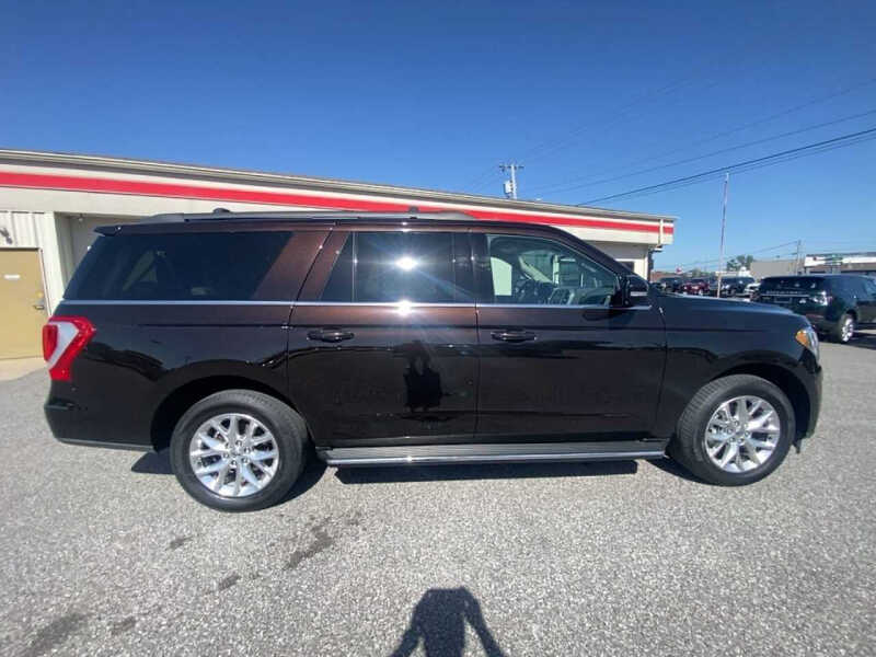 2021 Ford Expedition MAX XLT