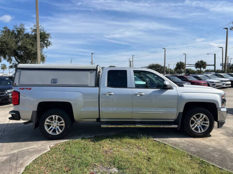 2019 Chevrolet Silverado 1500 LD LT