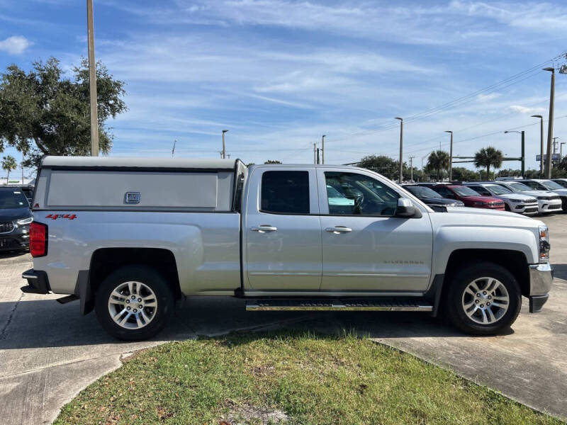 2019 Chevrolet Silverado 1500 LD LT