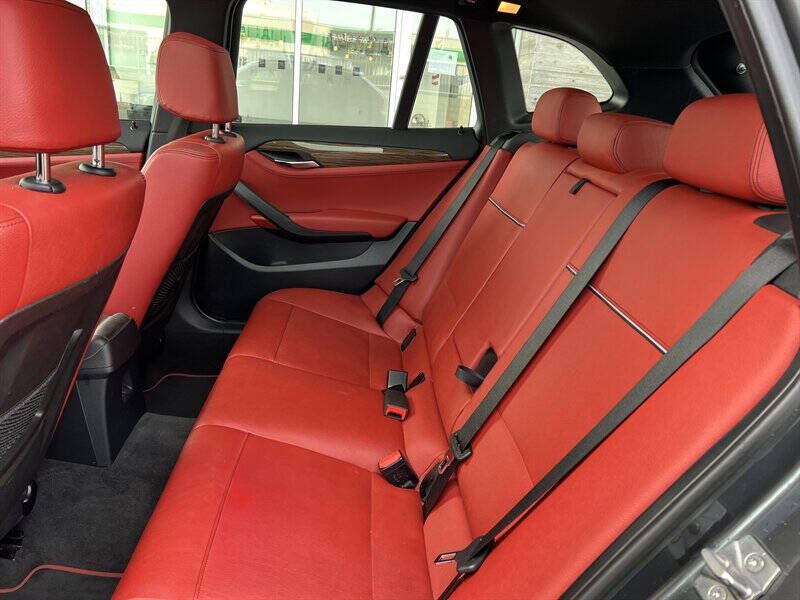 2015 BMW X1 xDrive35i