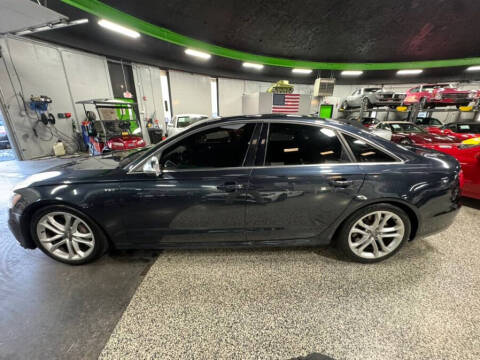 2014 Audi S6 4.0T quattro