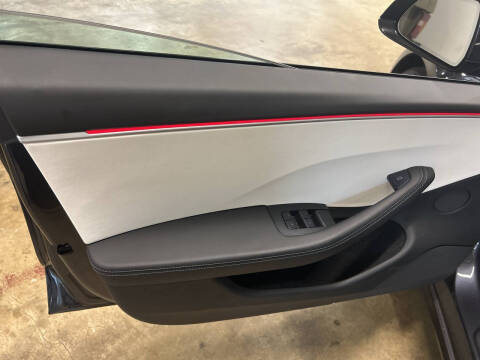 2024 Tesla Model 3 Performance