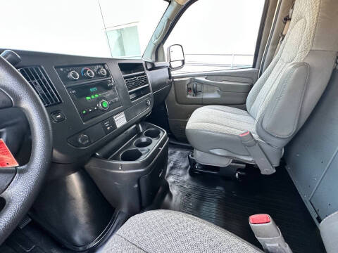 2009 GMC Savana 3500