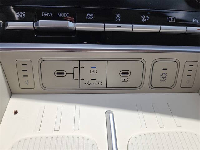 2024 Hyundai Santa Fe Calligraphy