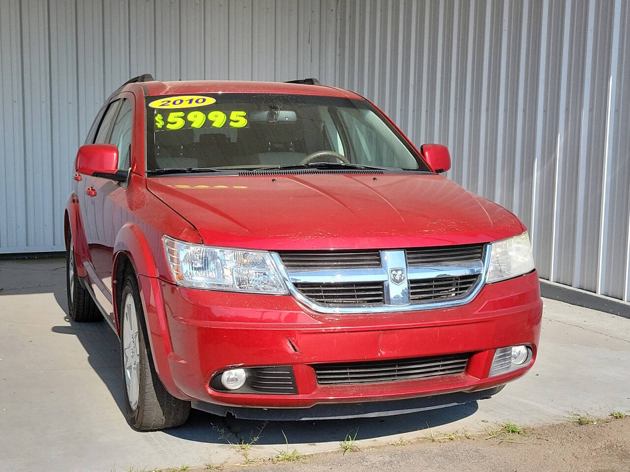 2010 Dodge Journey for sale at Fort City Motors in Fort Smith, AR