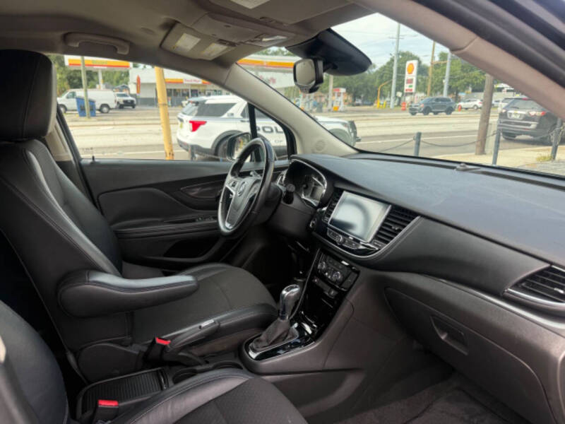 2017 Buick Encore Preferred II