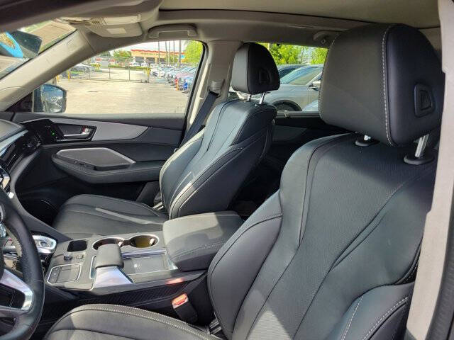 2024 Acura MDX w/Tech