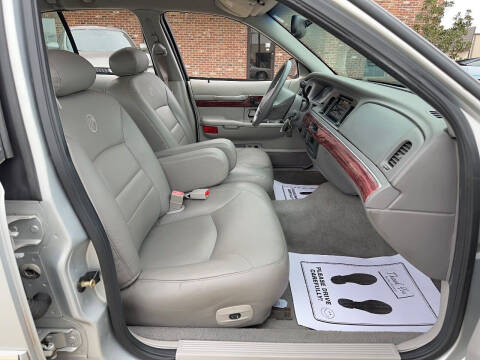 2001 Mercury Grand Marquis LS