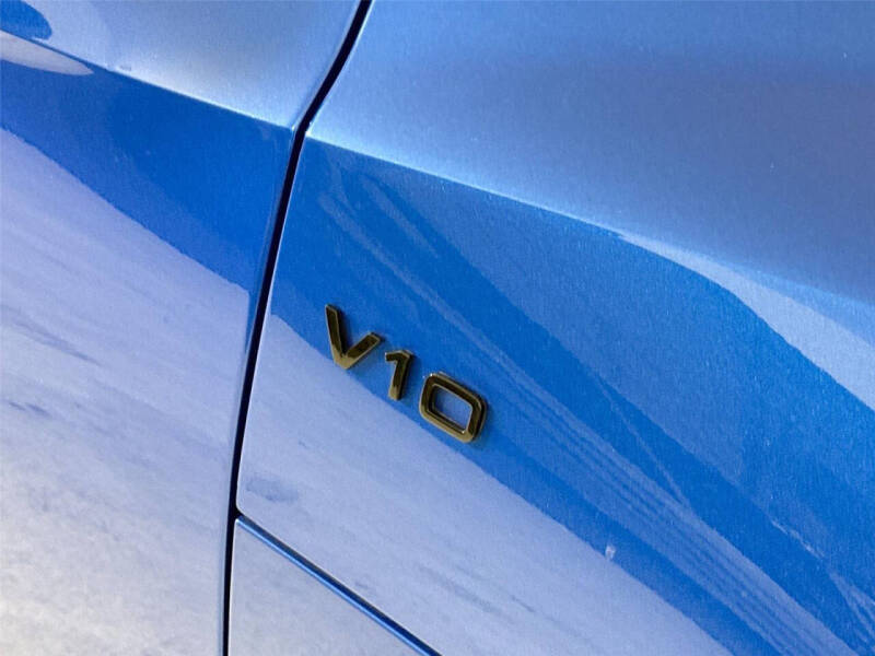 2017 Audi R8 5.2 quattro V10