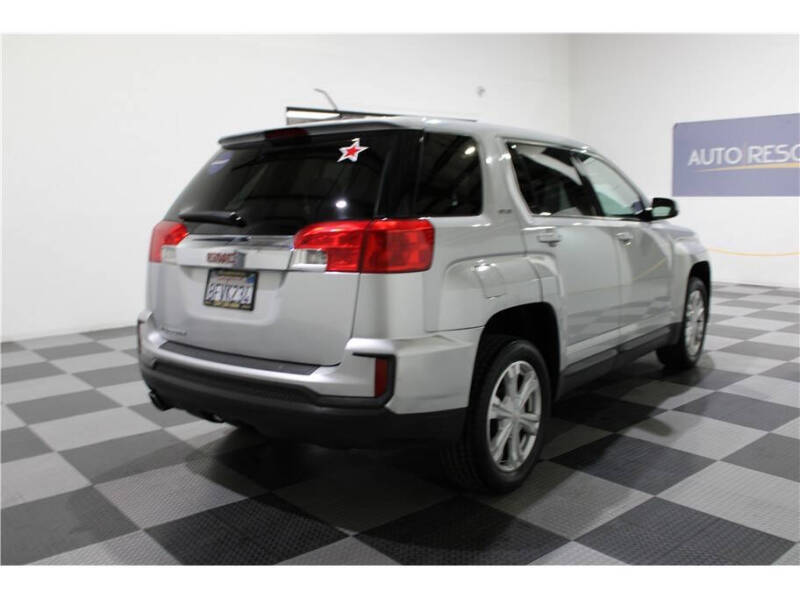 2017 GMC Terrain SLE-1