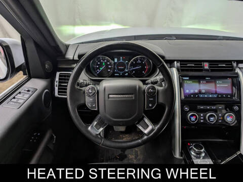 2017 Land Rover Discovery HSE Td6