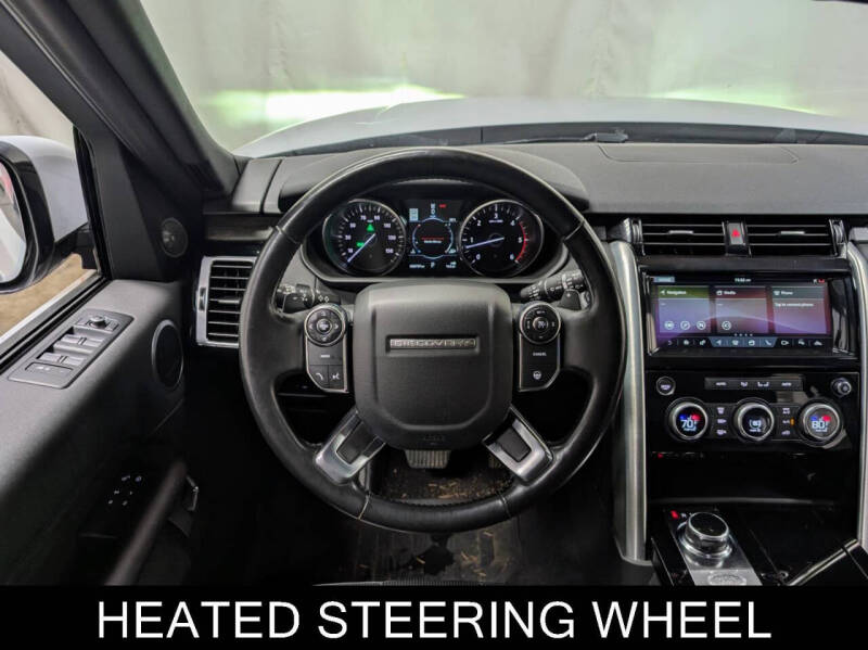 2017 Land Rover Discovery HSE Td6