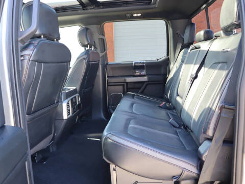 2020 Ford F-350 Super Duty Platinum