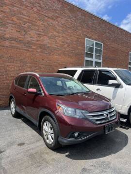 2014 Honda CR-V for sale at DRIVE TREND in Cleveland OH