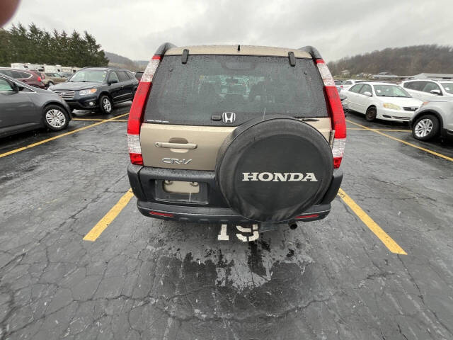 2006 Honda CR-V EX photo 3