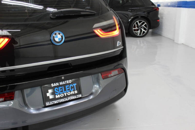 2019 BMW i3