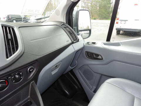 2018 Ford Transit