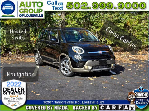 2017 FIAT 500L for sale at Auto Group of Louisville in Louisville KY
