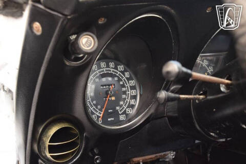 1975 Chevrolet Corvette