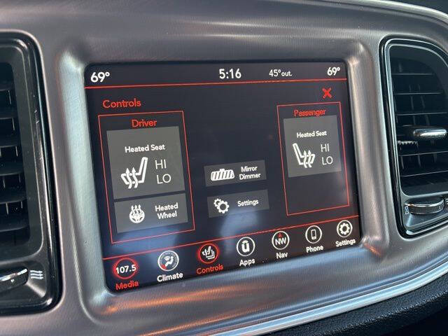 2020 Dodge Challenger SXT