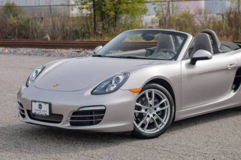 2013 Porsche Boxster