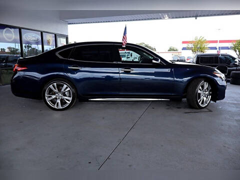 2018 Infiniti Q70L 3.7 Luxe