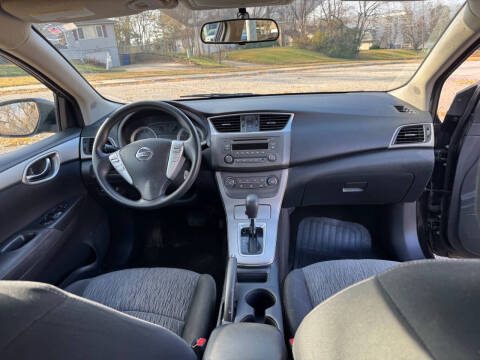 2014 Nissan Sentra S