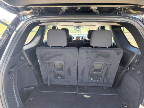 2017 Dodge Durango SXT