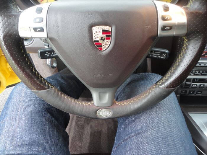 2007 Porsche 911 Turbo