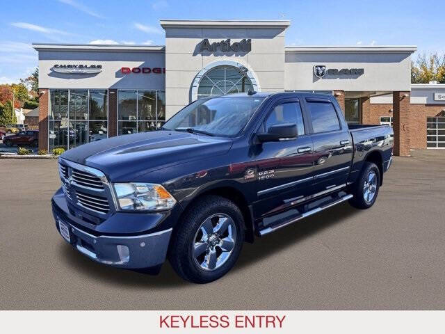 2017 RAM 1500 Big Horn